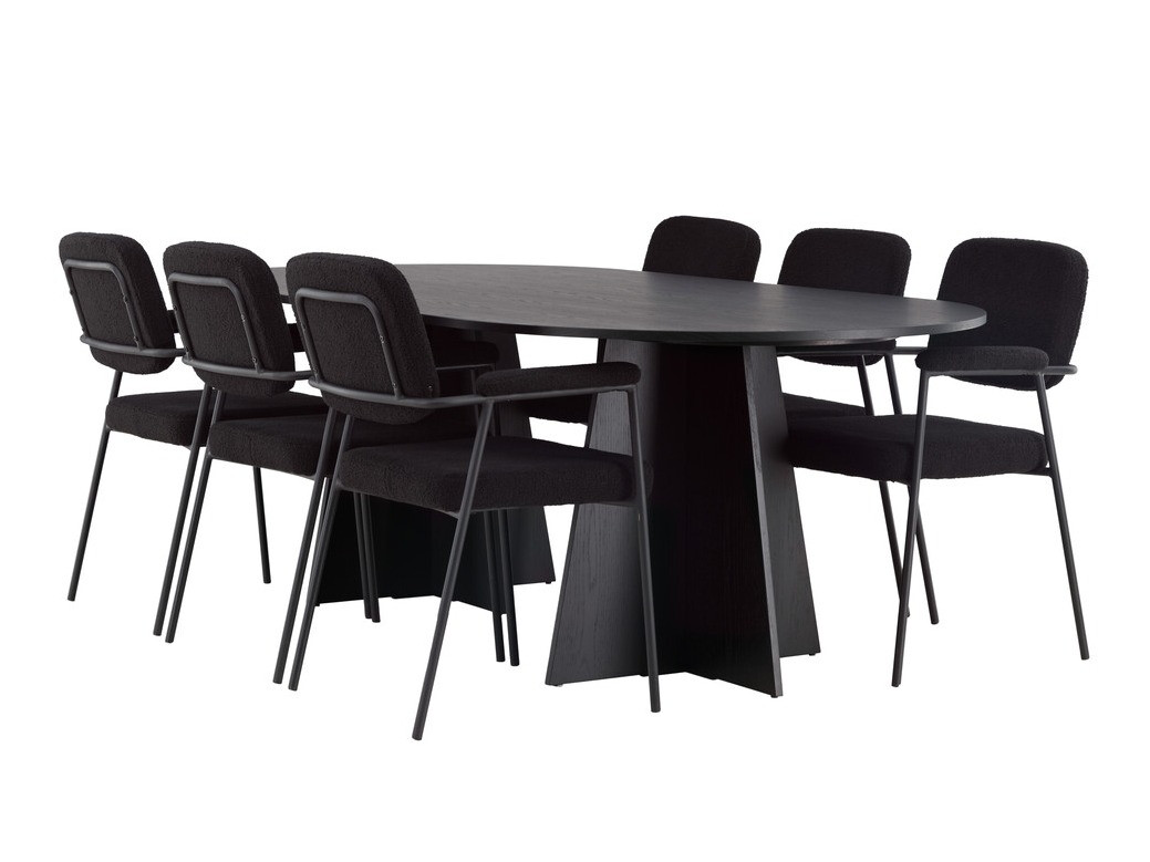 Conjunto para refeições Dallas 4028