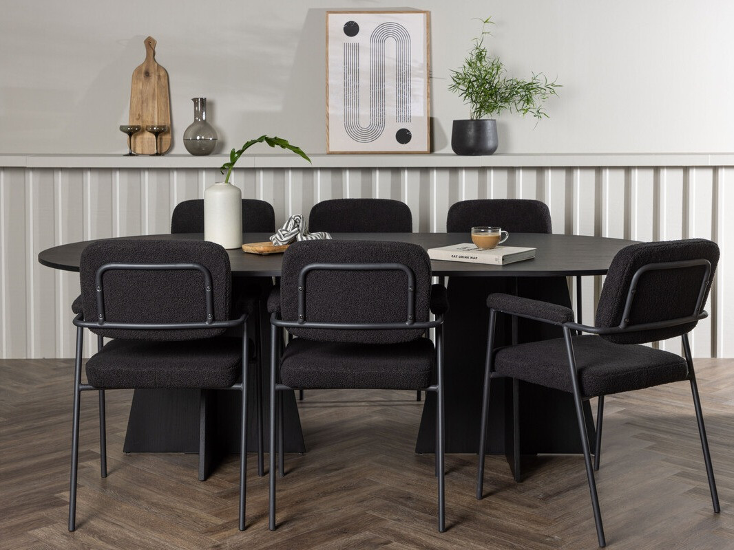 Conjunto para refeições Dallas 4028