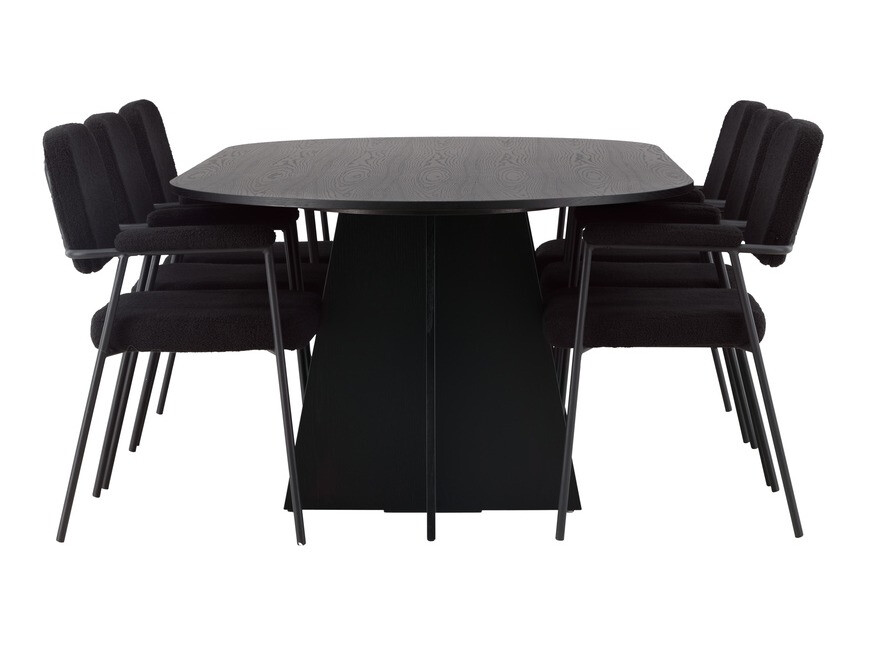 Conjunto para refeições Dallas 4028