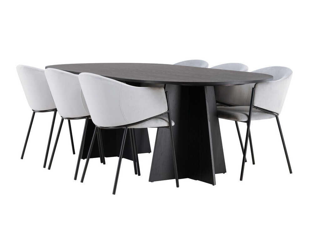 Conjunto para refeições Dallas 4029