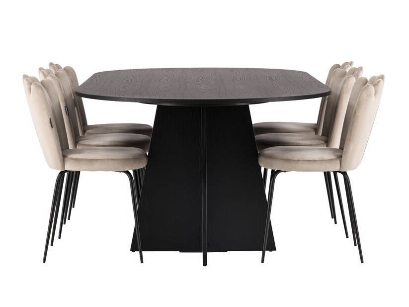 Conjunto para refeições Dallas 4030