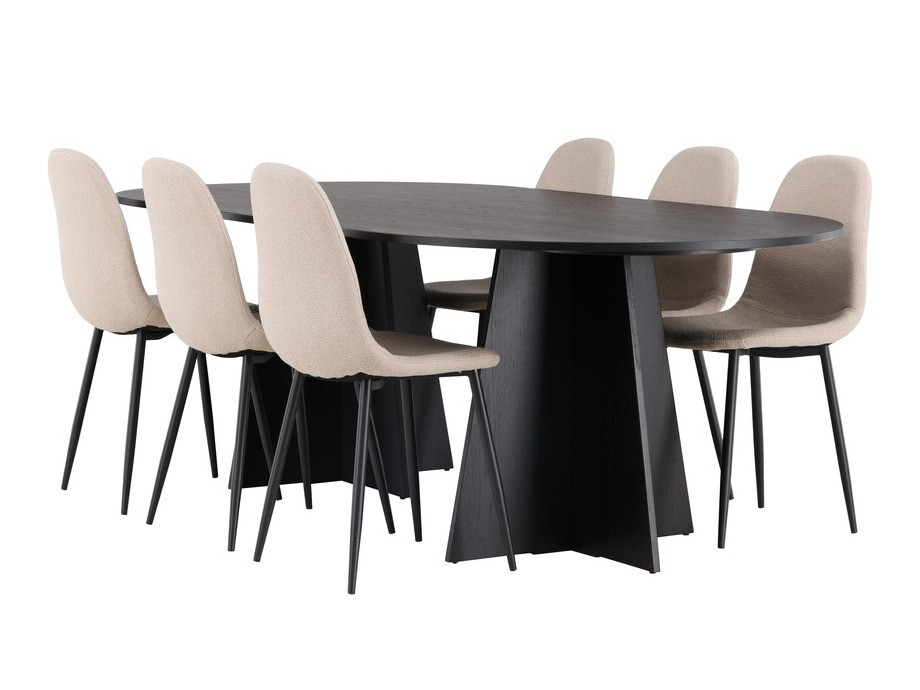 Conjunto para refeições Dallas 4033