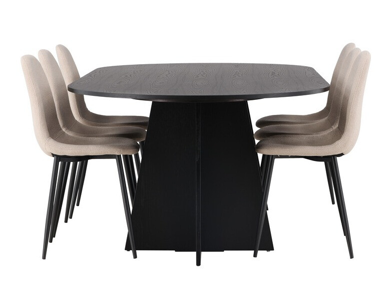 Conjunto para refeições Dallas 4033