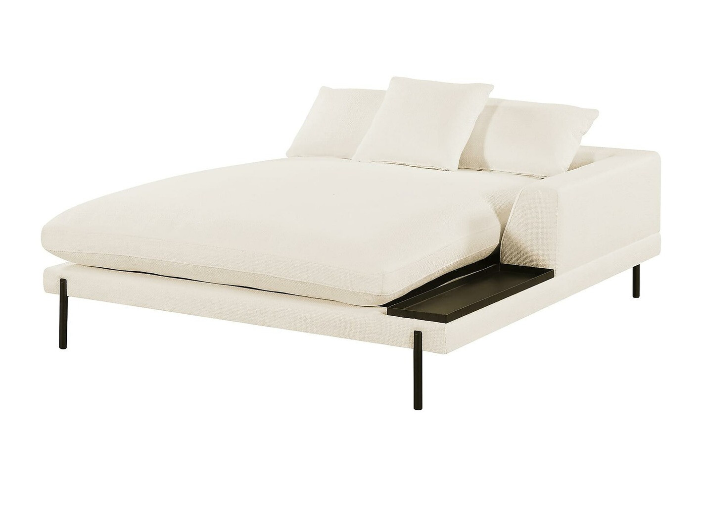 Sofá de descanso Riverton 698 (Branco)