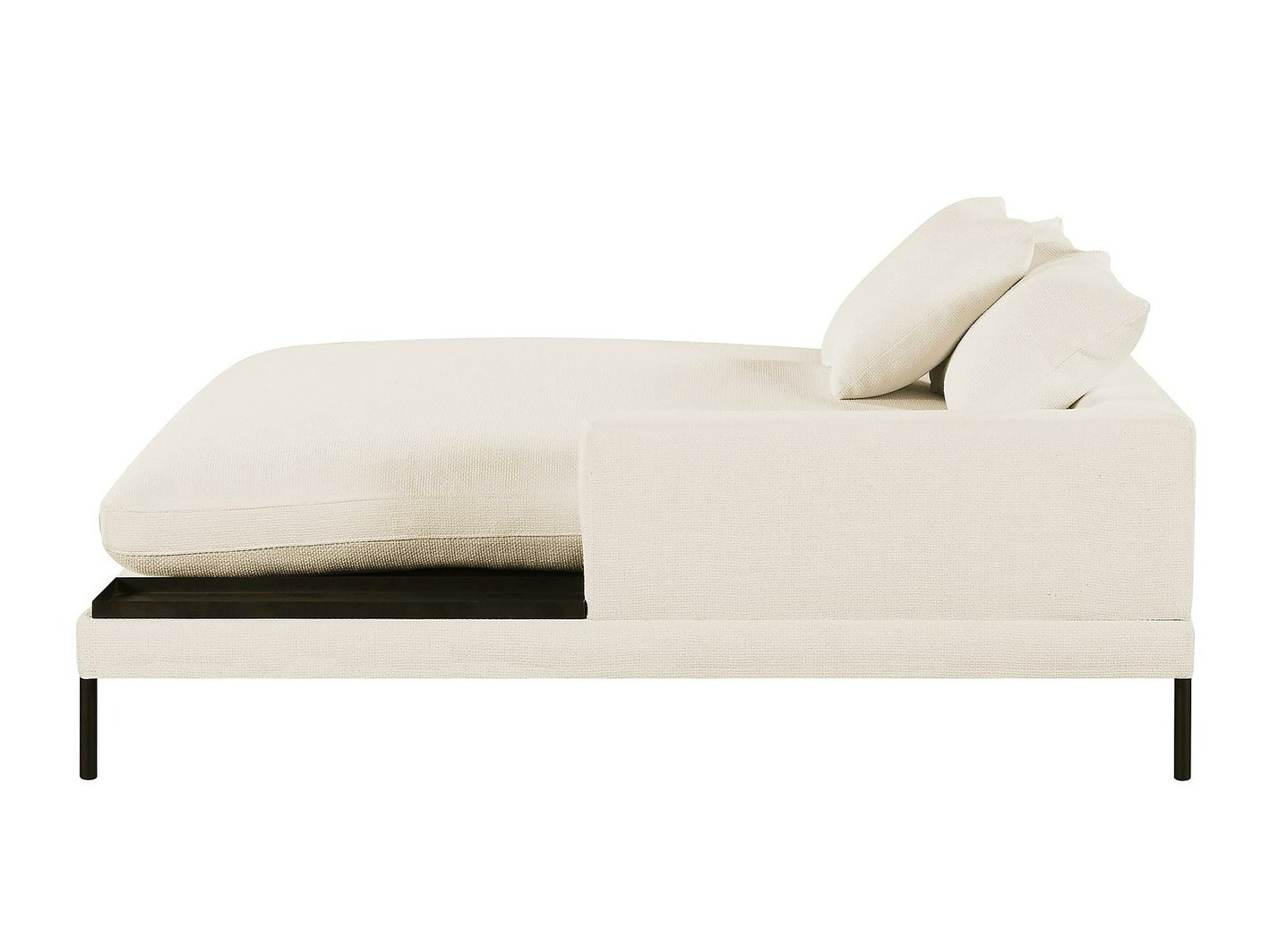 Sofá de descanso Riverton 698 (Branco)