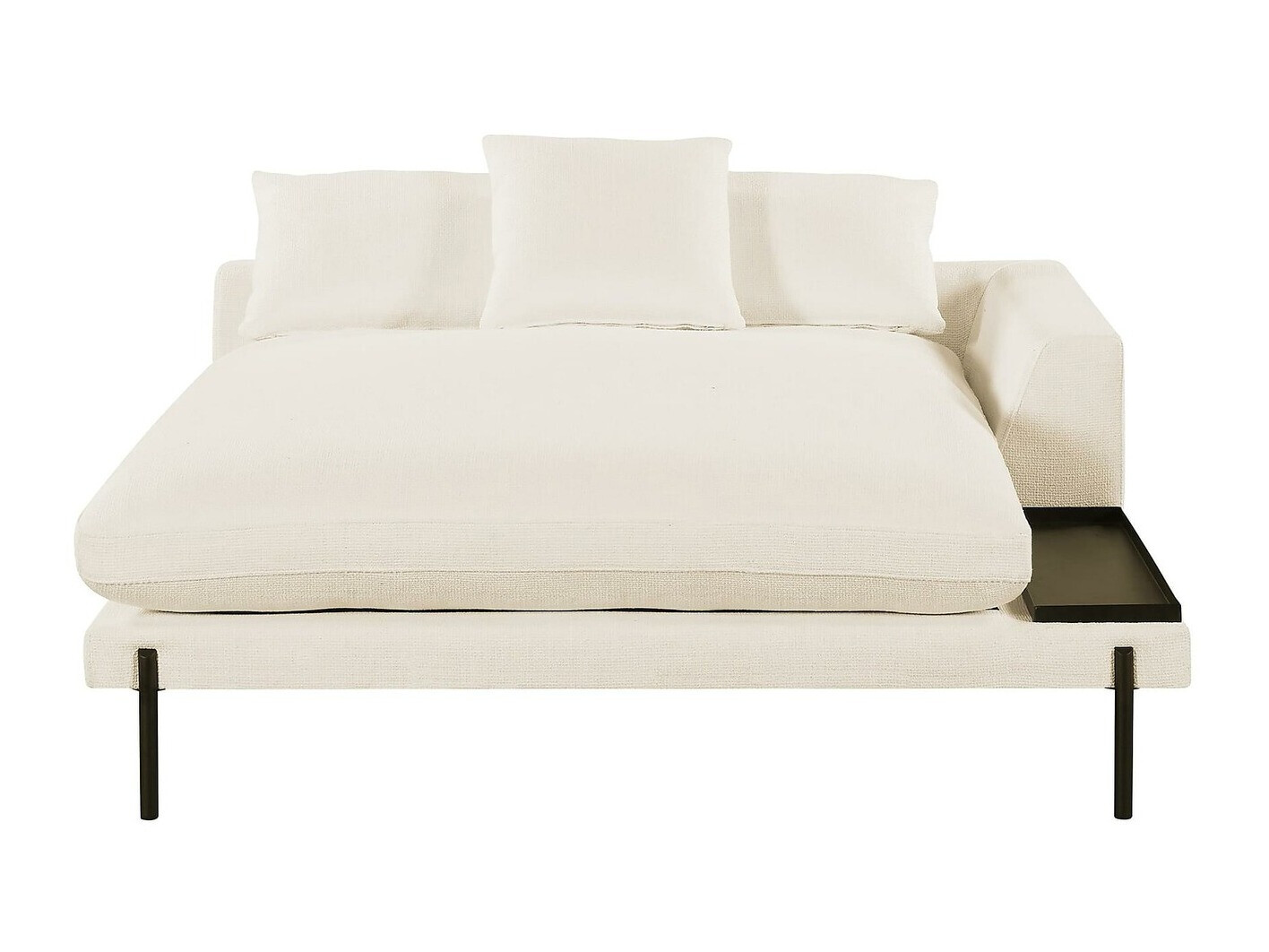 Sofá de descanso Riverton 698 (Branco)