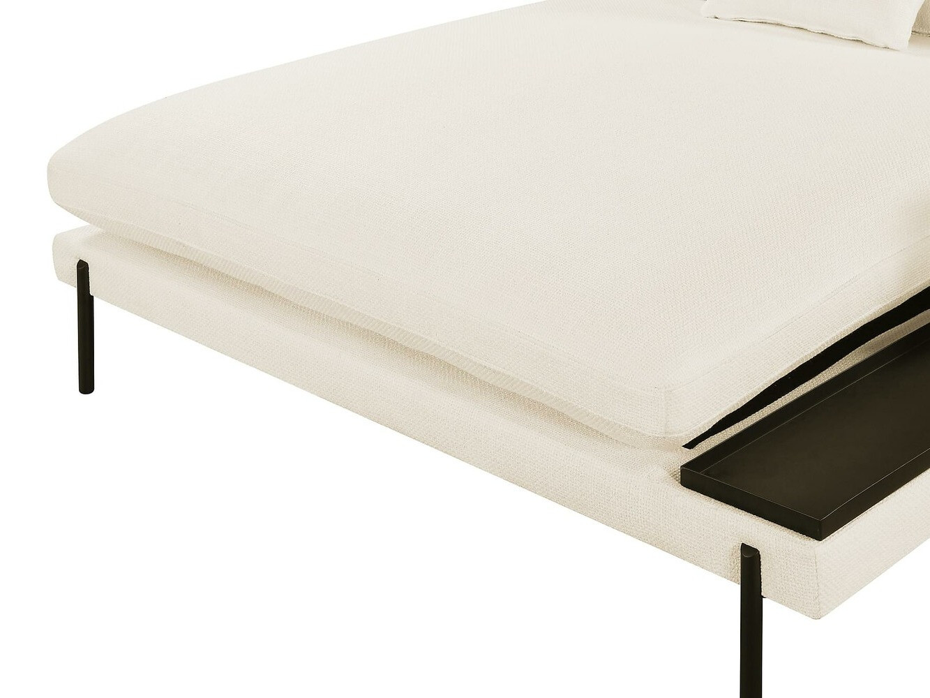 Sofá de descanso Riverton 698 (Branco)