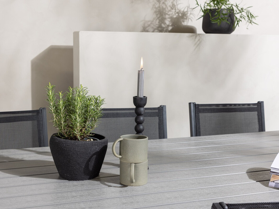 Conjunto de mesa e cadeiras Dallas 4037