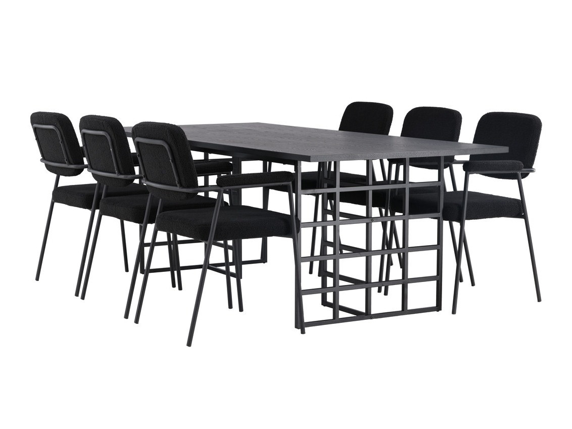 Conjunto para refeições Dallas 4040