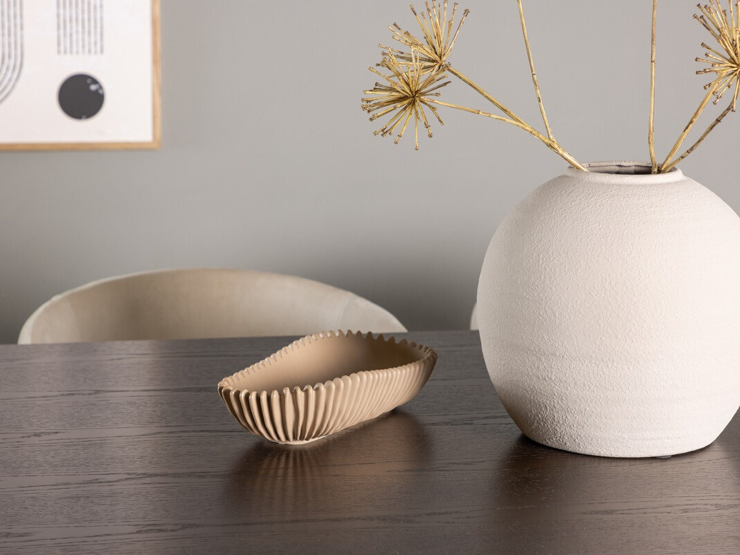 Conjunto para refeições Dallas 4041 (Castanho + Preto)