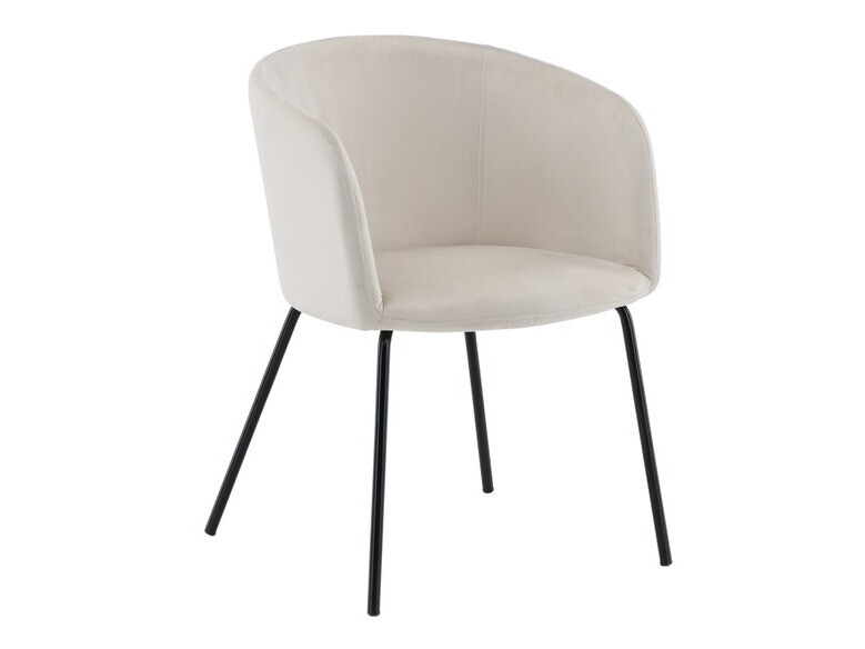 Conjunto para refeições Dallas 4041 (Castanho + Preto)