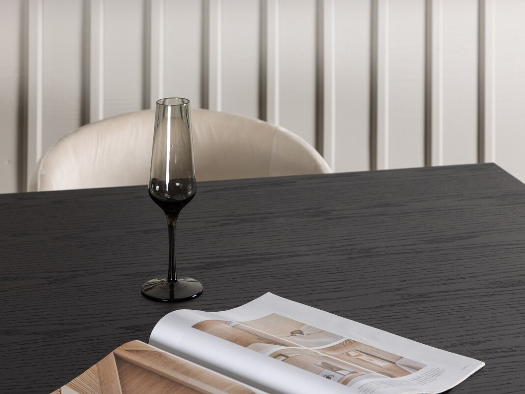 Conjunto para refeições Dallas 4041 (Preto)