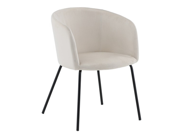 Conjunto para refeições Dallas 4041 (Preto)