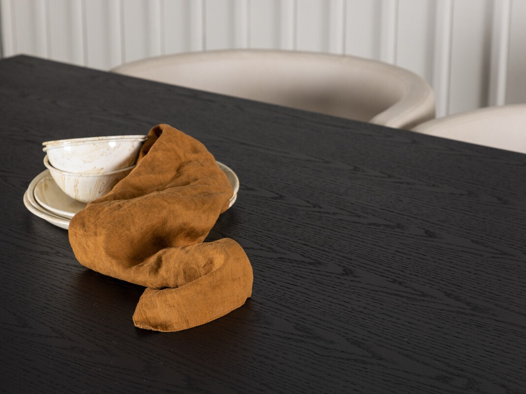 Conjunto para refeições Dallas 4043 (Preto)