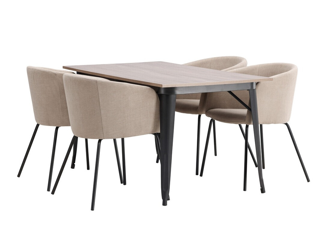 Conjunto para refeições Dallas 4044