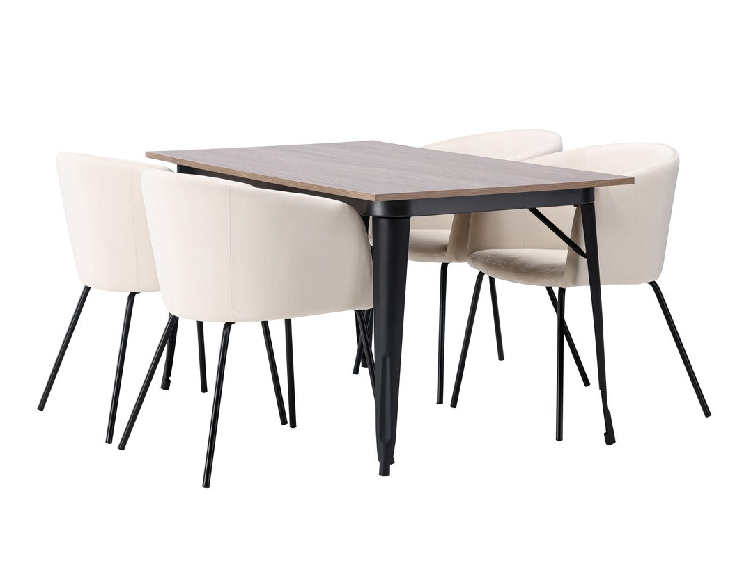 Conjunto para refeições Dallas 4044