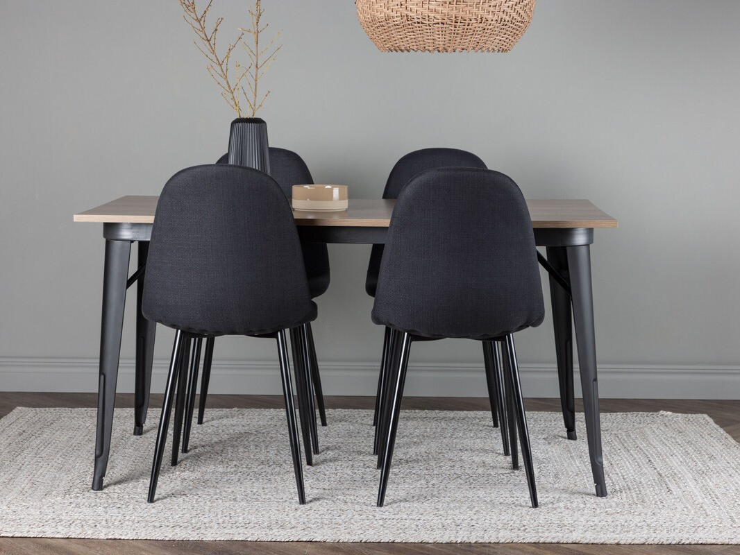 Conjunto para refeições Dallas 4045