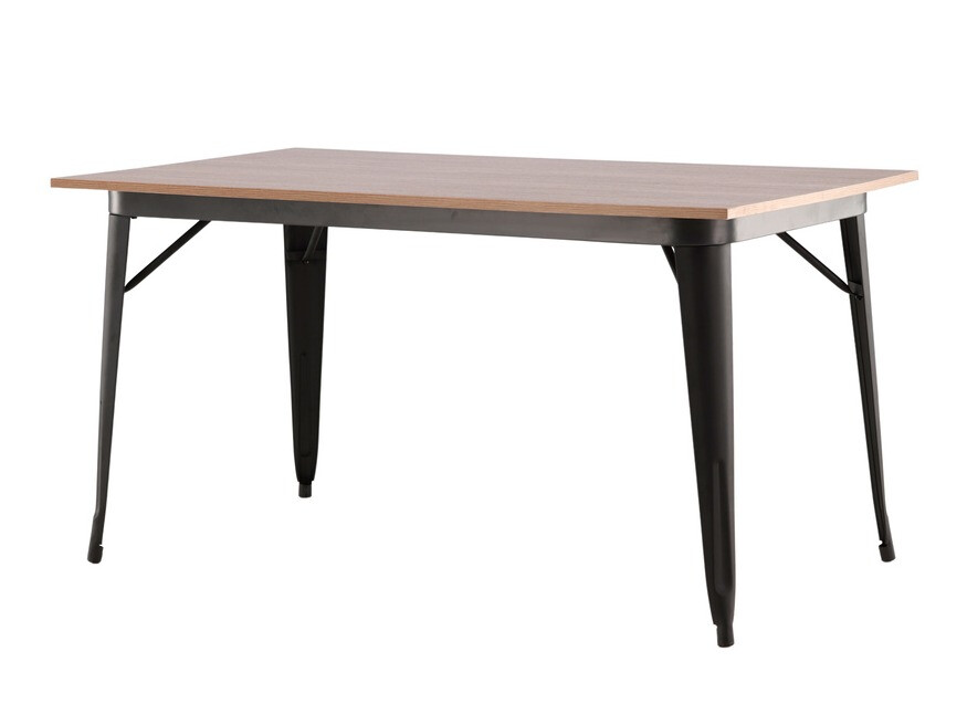 Conjunto para refeições Dallas 4046 (Preto)