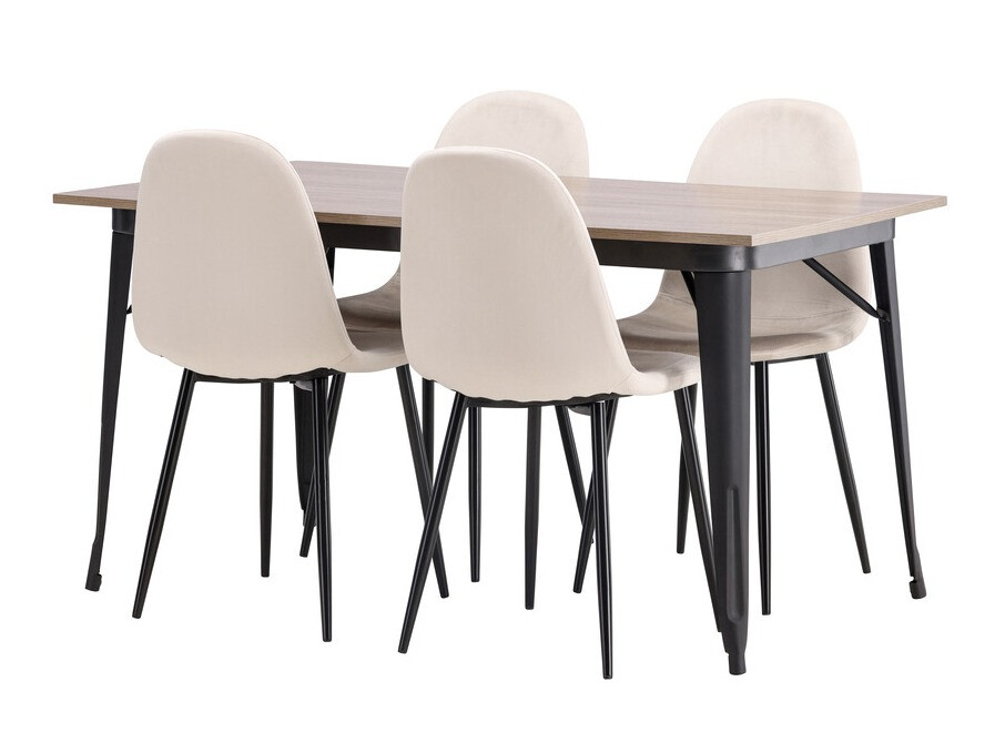 Conjunto para refeições Dallas 4046