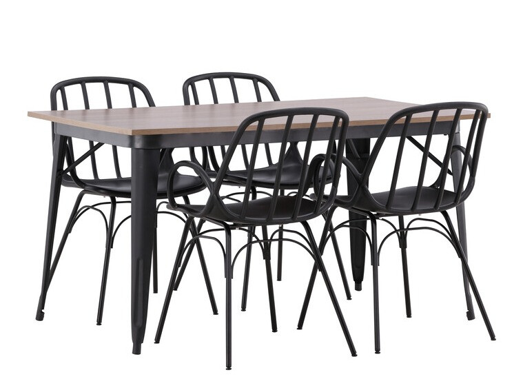 Conjunto para refeições Dallas 4047