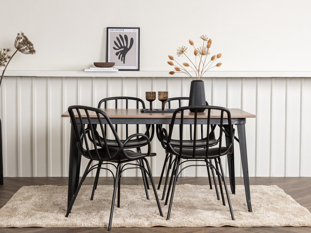 Conjunto para refeições Dallas 4047