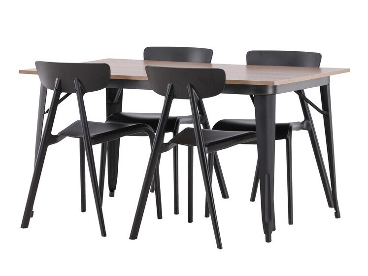 Conjunto para refeições Dallas 4048