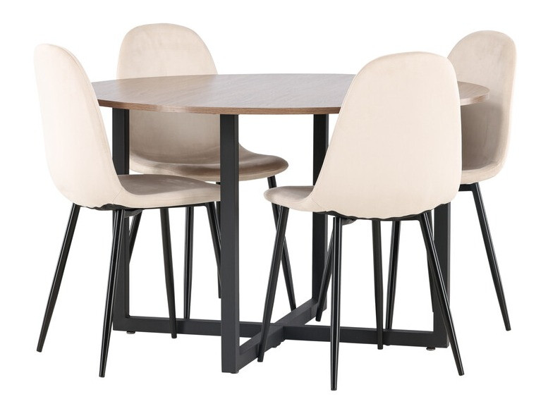 Conjunto para refeições Dallas 4054