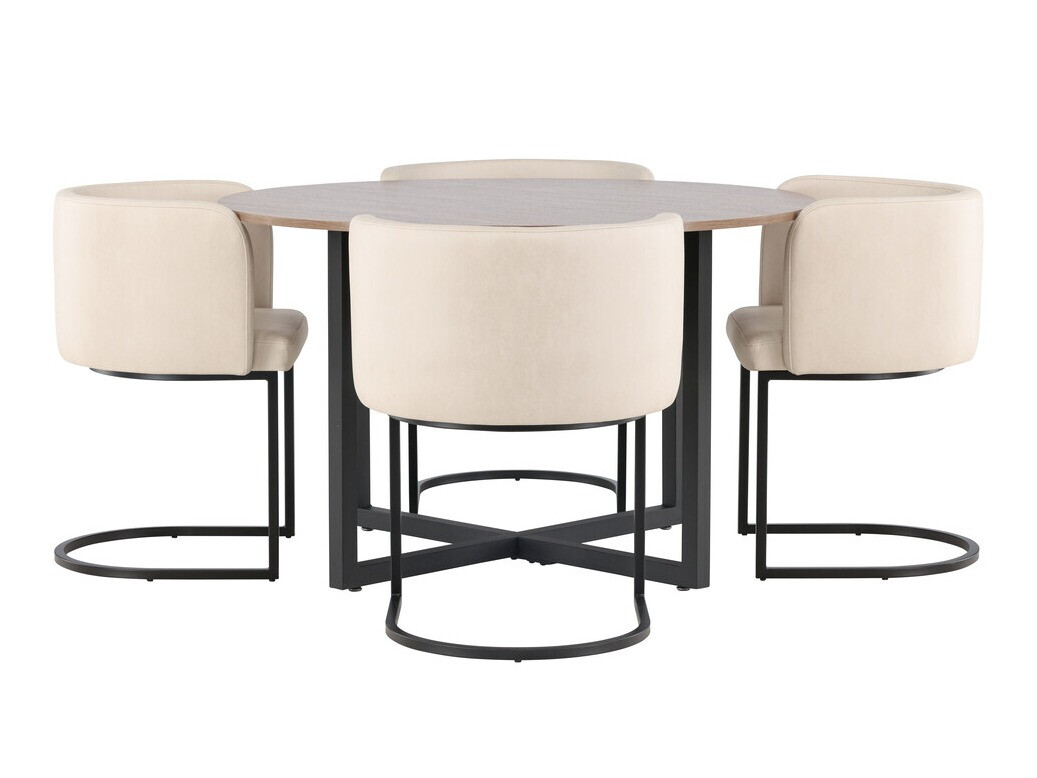 Conjunto para refeições Dallas 4057