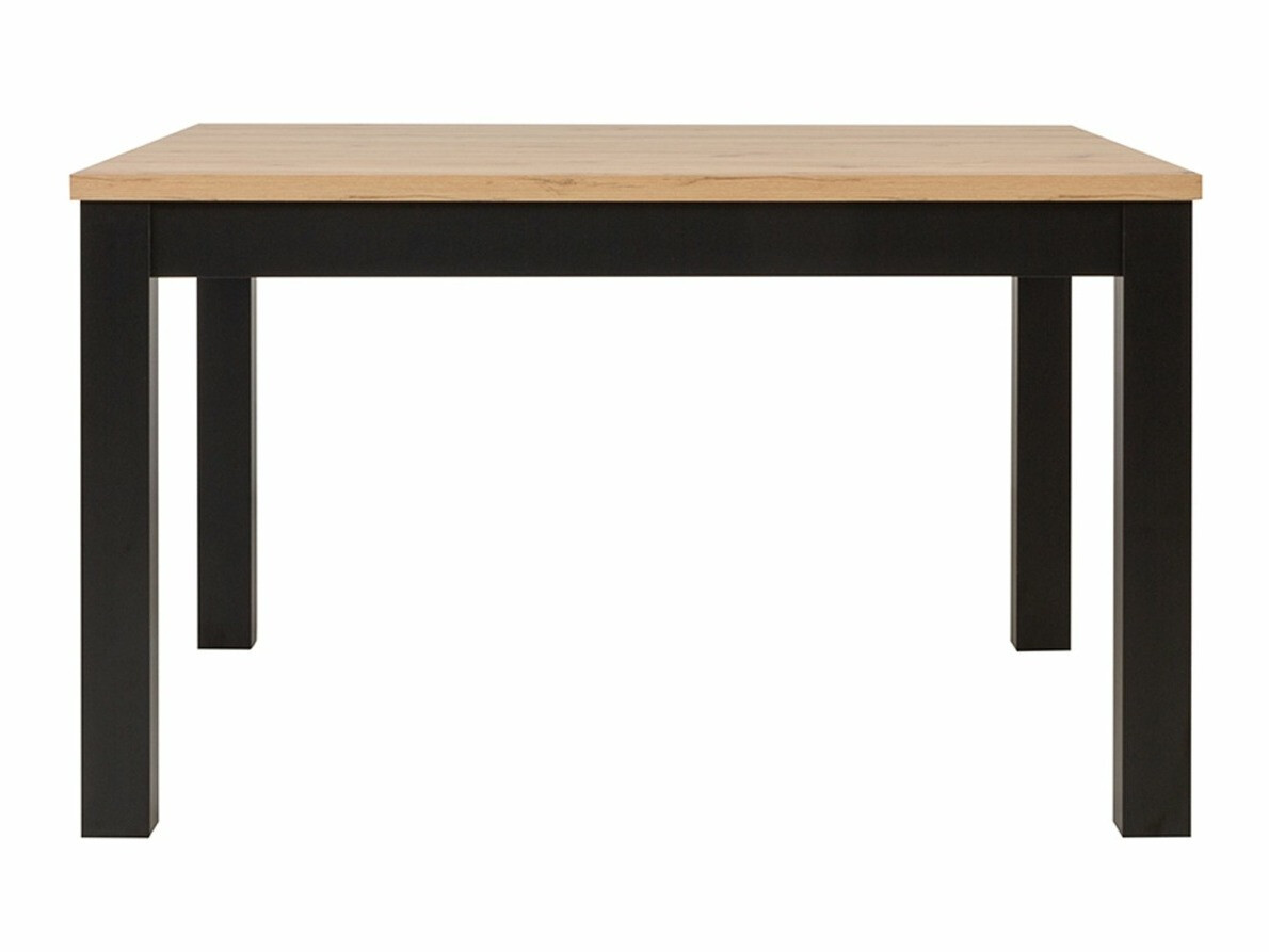 Mesa Boston 450 (Carvalho Artisan + Preto)