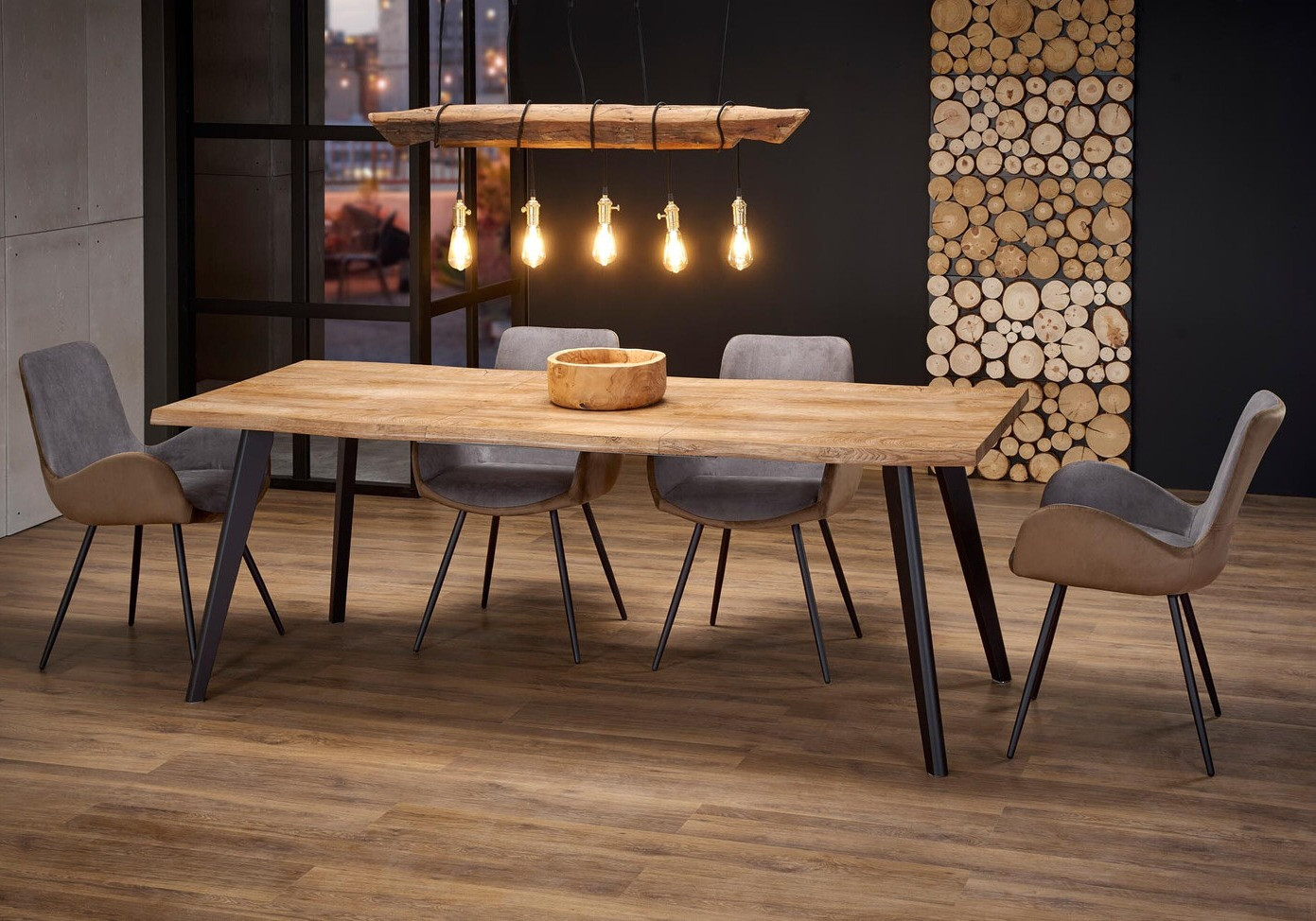 Mesa Houston Lector I