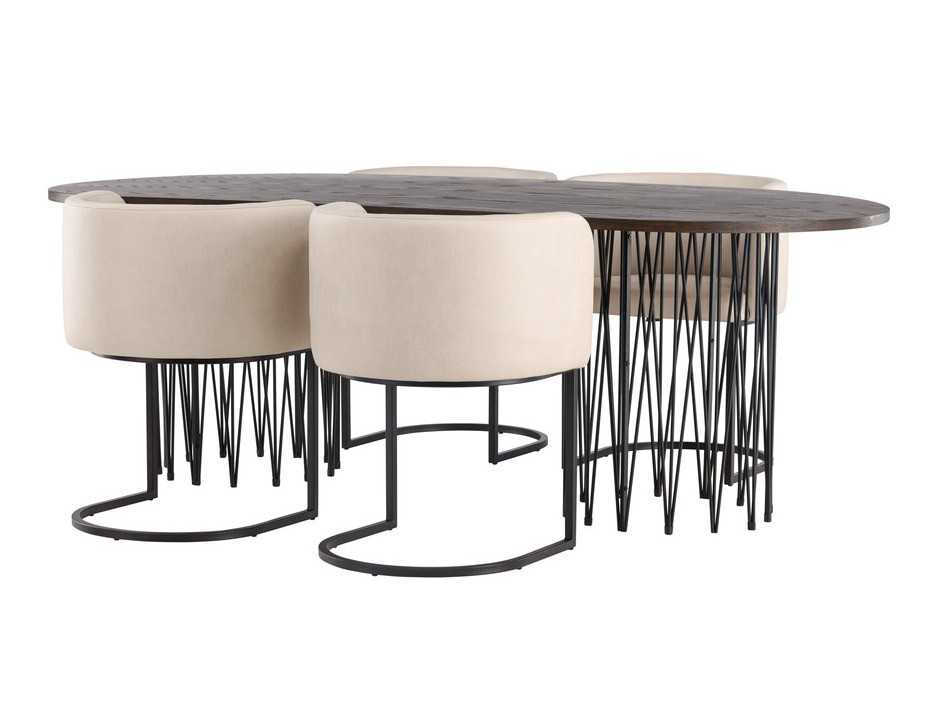 Conjunto para refeições Dallas 4059