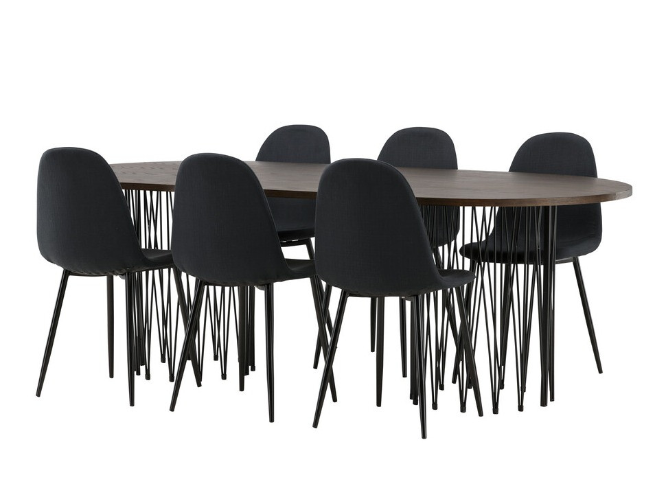 Conjunto para refeições Dallas 4061