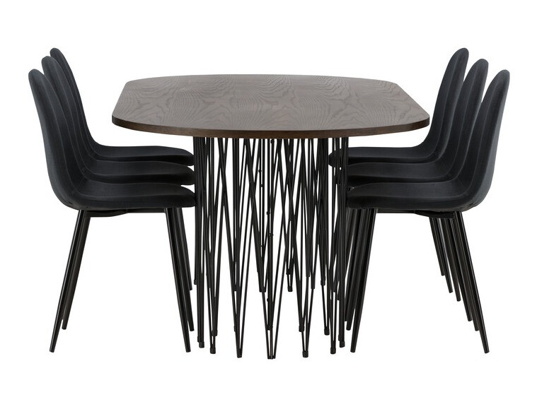 Conjunto para refeições Dallas 4061