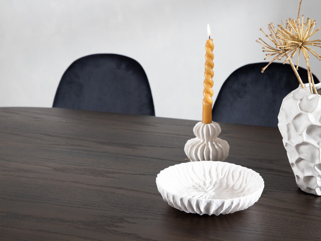 Conjunto para refeições Dallas 4062 (Preto)