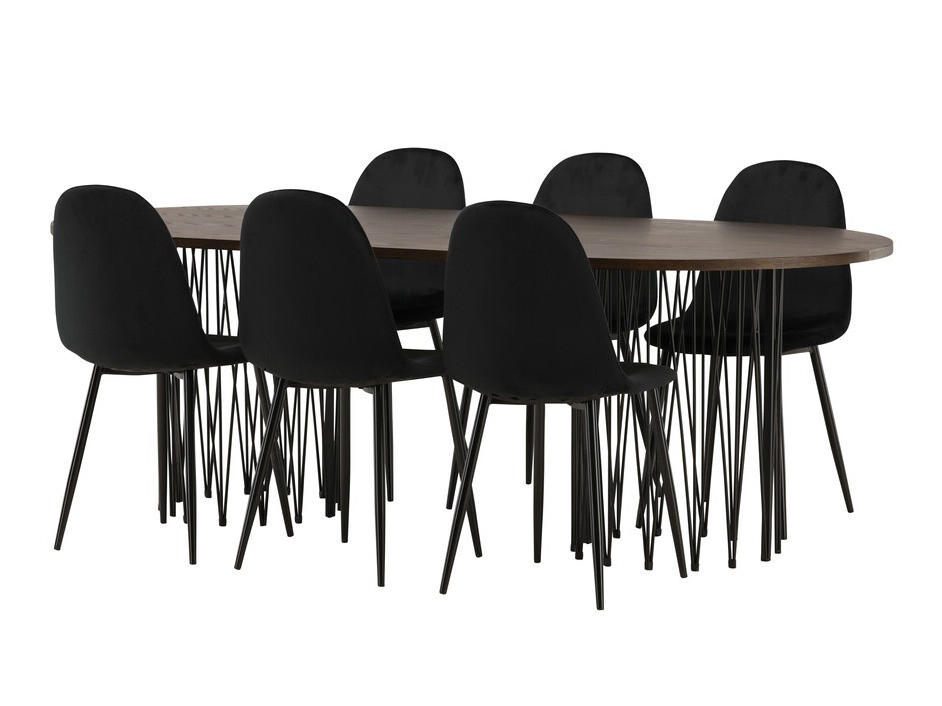 Conjunto para refeições Dallas 4062