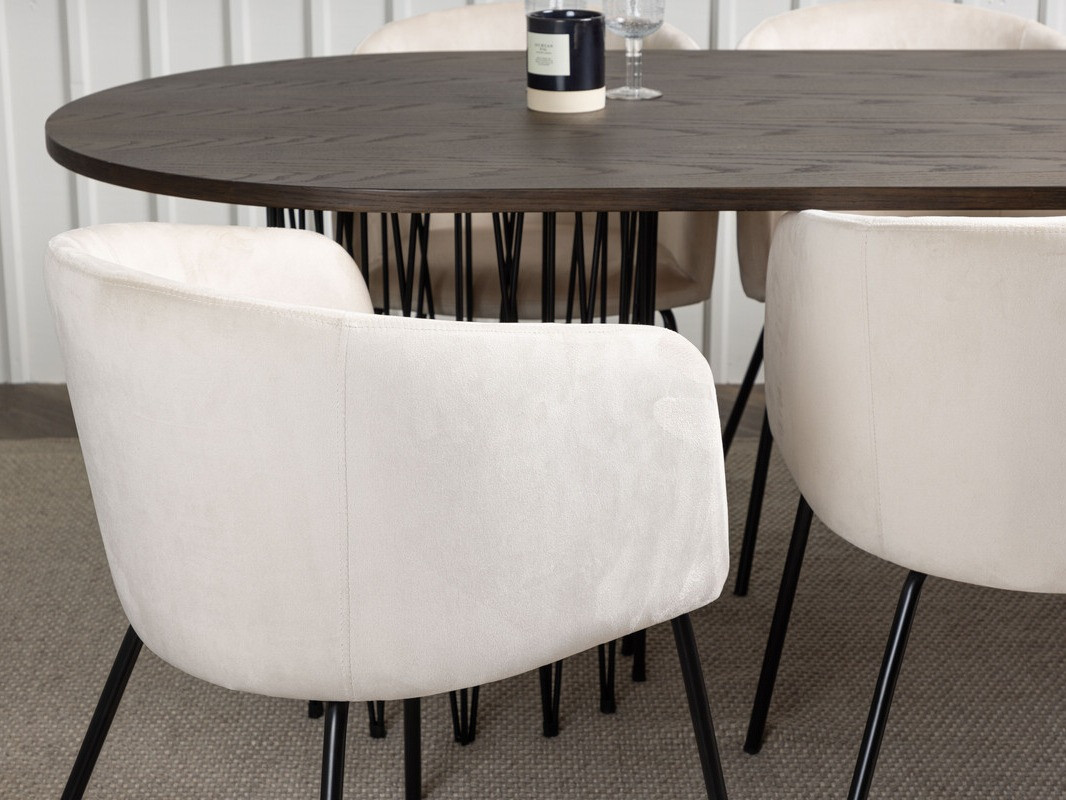 Conjunto para refeições Dallas 4063