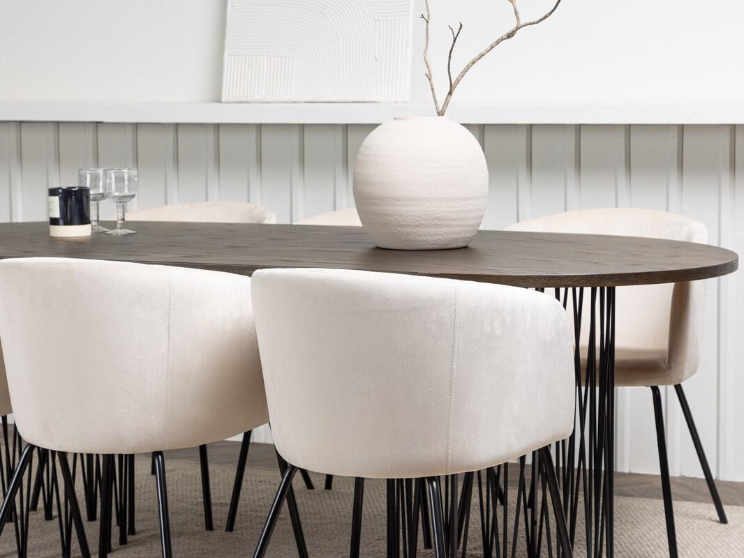 Conjunto para refeições Dallas 4063