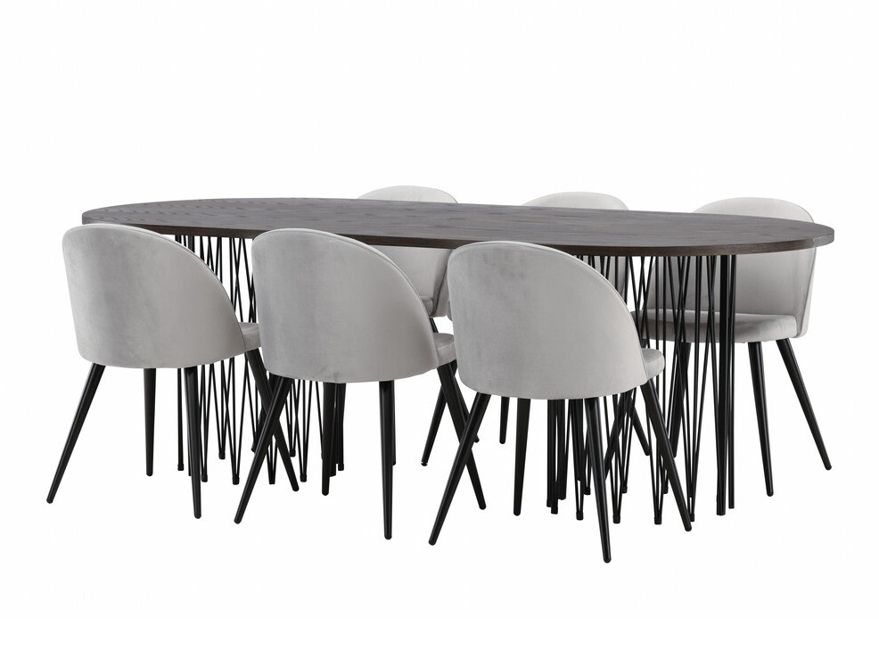 Conjunto para refeições Dallas 4064