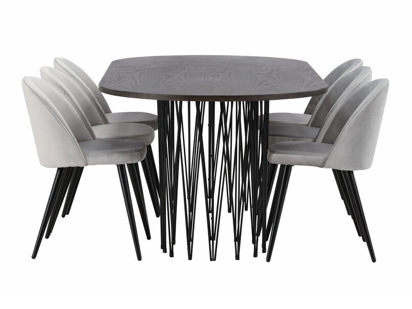 Conjunto para refeições Dallas 4064