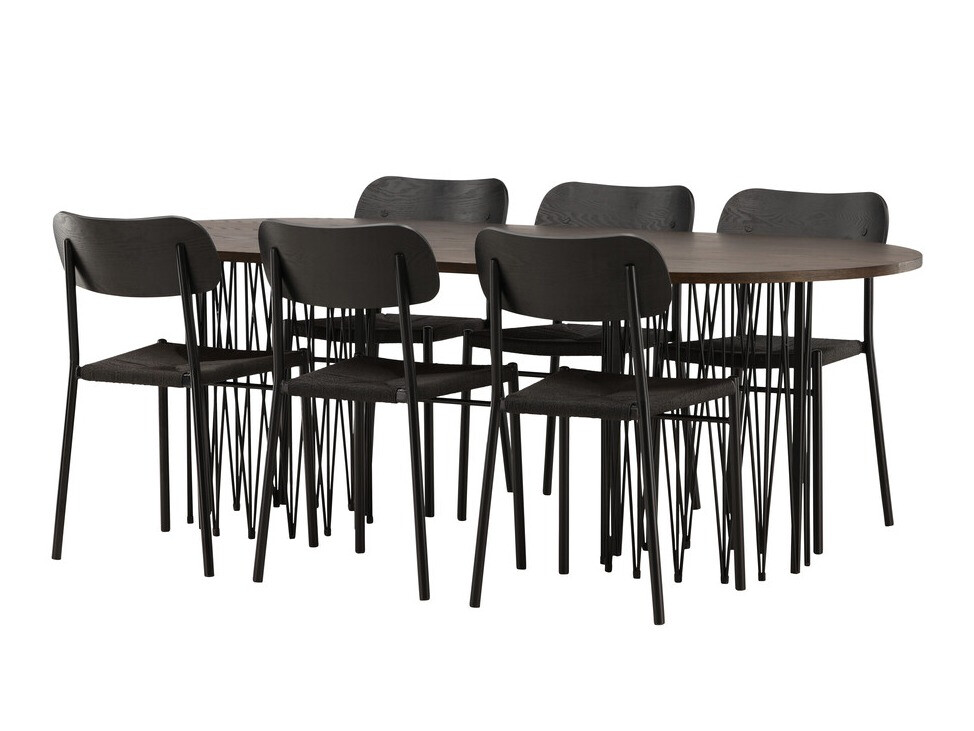 Conjunto para refeições Dallas 4066