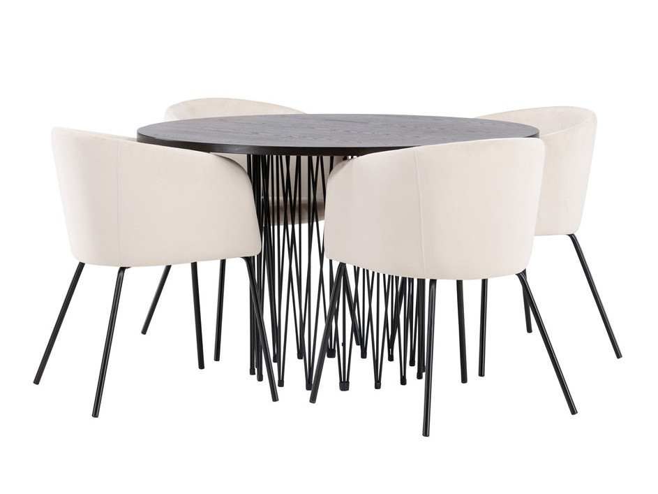 Conjunto para refeições Dallas 4068
