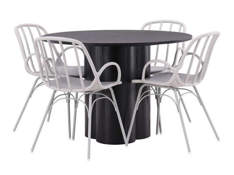Conjunto para refeições Dallas 4077