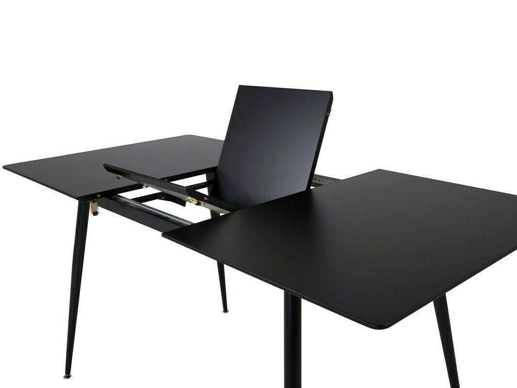 Conjunto para refeições Dallas 1522 (Preto)