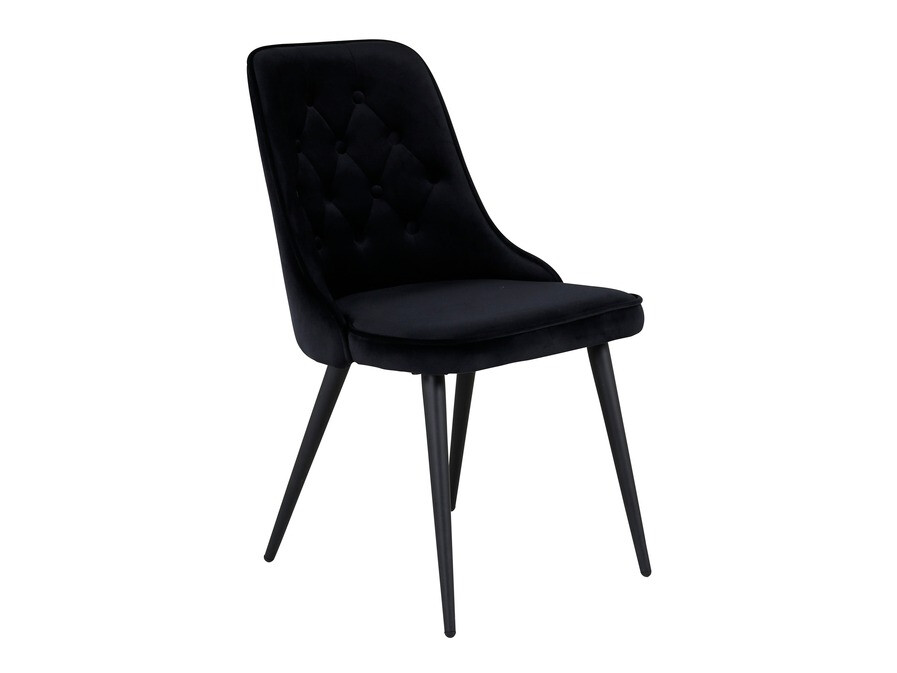 Conjunto para refeições Dallas 1522 (Preto)