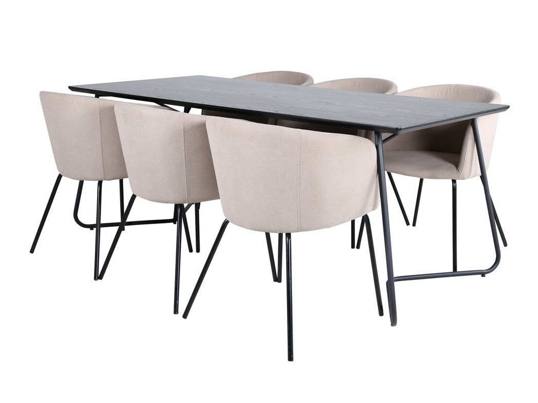 Conjunto para refeições Dallas 2569