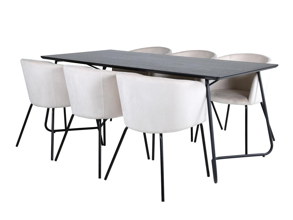 Conjunto para refeições Dallas 2569