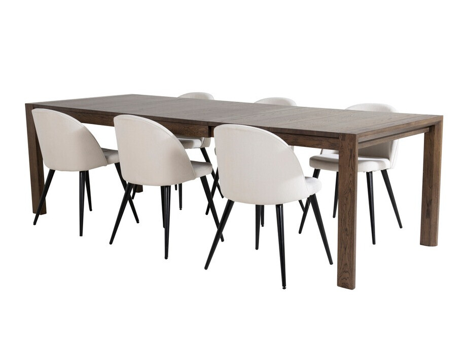 Conjunto para refeições Dallas 4079