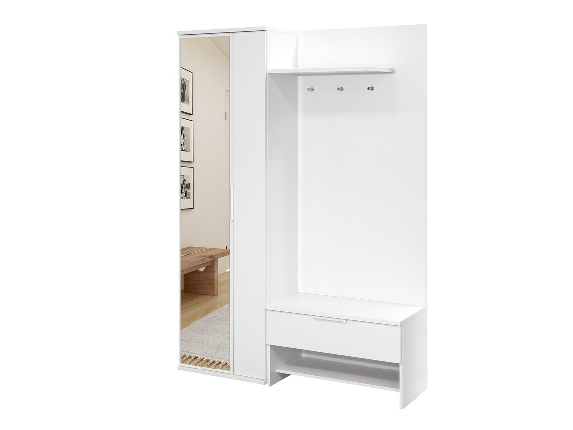 Conjunto para corredor Honolulu 160 (Branco)