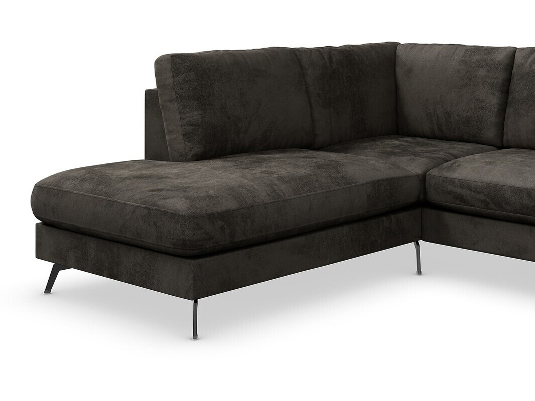 Sofá de canto Avitivo 110 (Monolith 95)