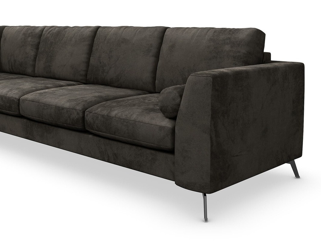 Sofá de canto Avitivo 110 (Monolith 95)